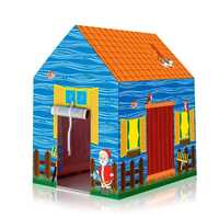 Kids Colored Tent House - Capacity: 3 Pcs/hr