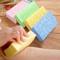 Bath Scrubber Sponge