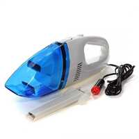 Mini Car Vacuum - Capacity: 1000 Pcs/hr