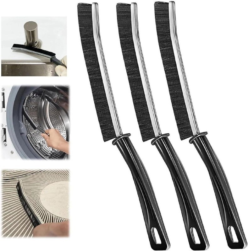 Small Gap Cleaning Brush With Opp