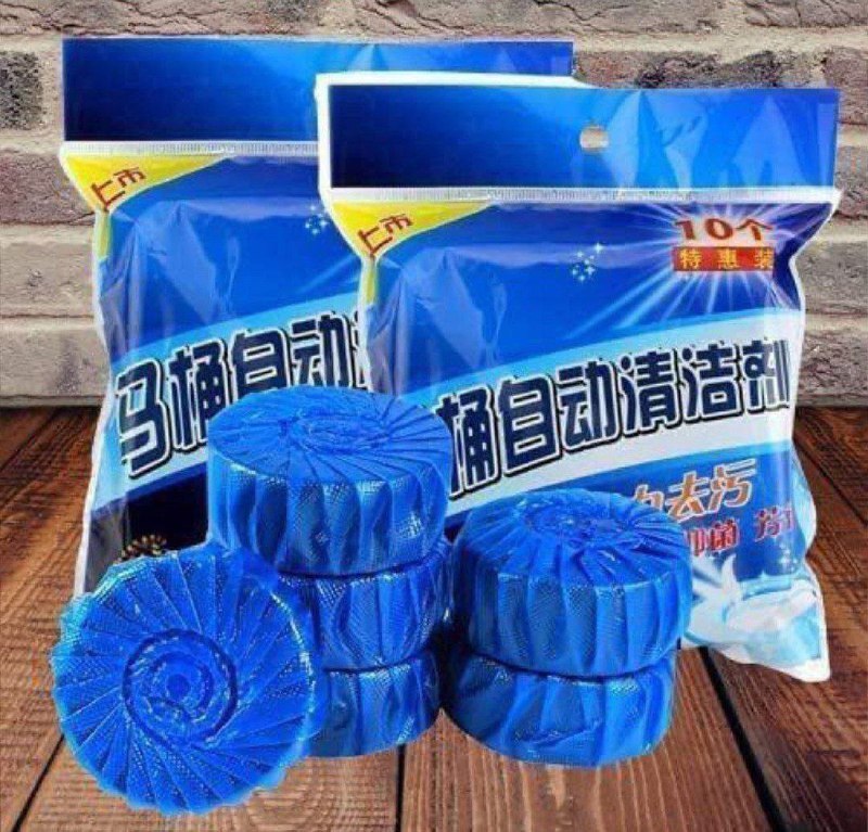 Toilet Clener Tablet