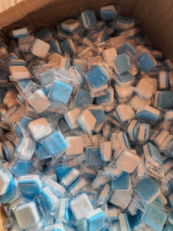 Washing Machine Tablet