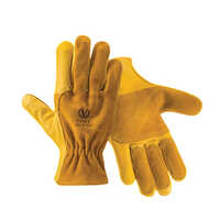 Y-322.13 Premium Gloves - Color: Grey & Blue