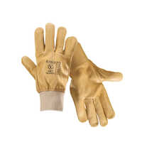B-314.24 Premium Gloves - Color: Yellow & Blue