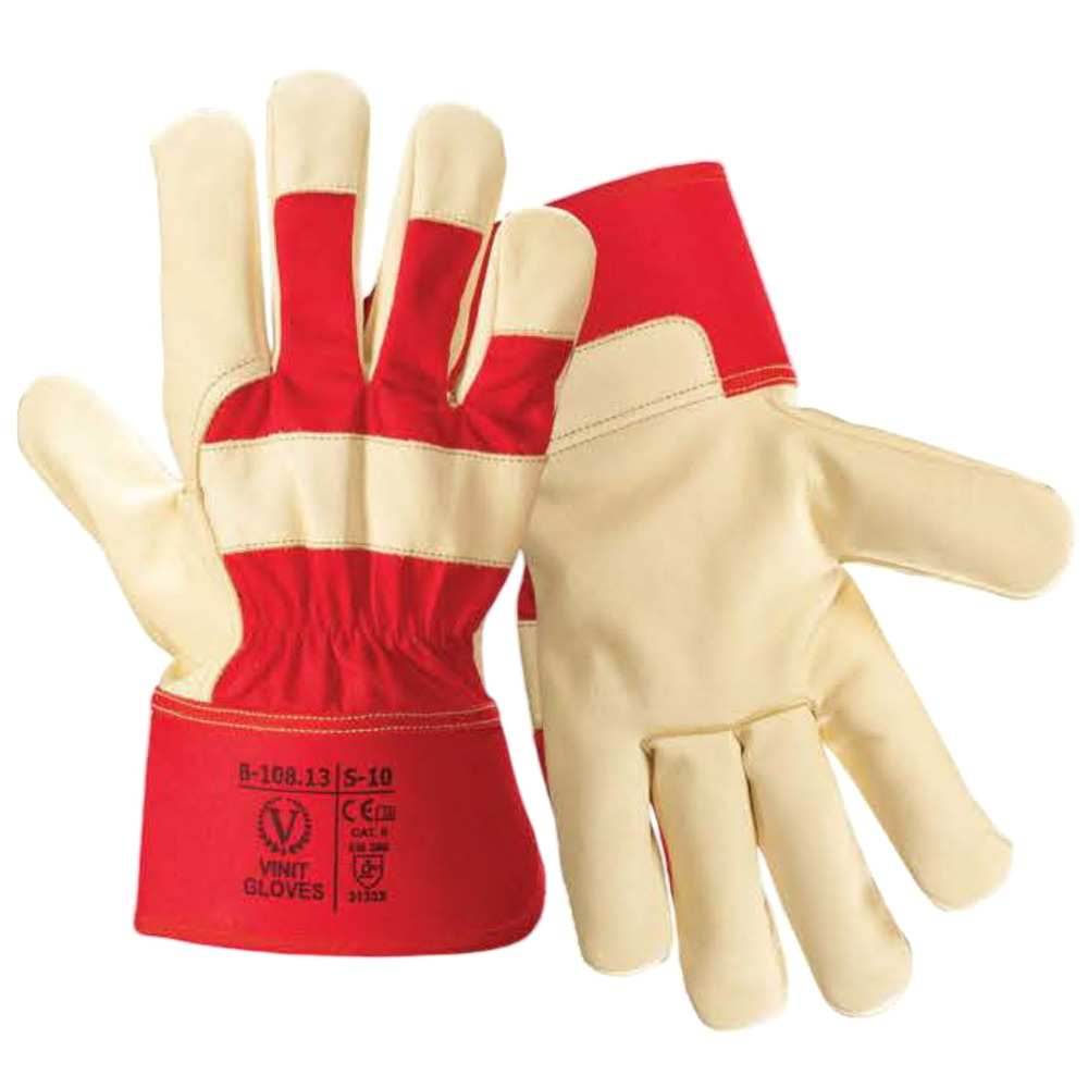 B-108.13 GL Leather Palm Gloves