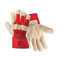 B-108.13 Gl-fc Leather Palm Gloves