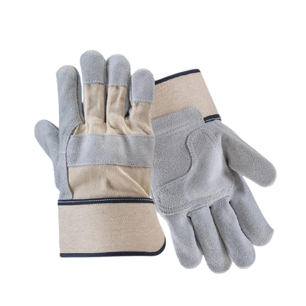 V-704 Leather Palm Gloves