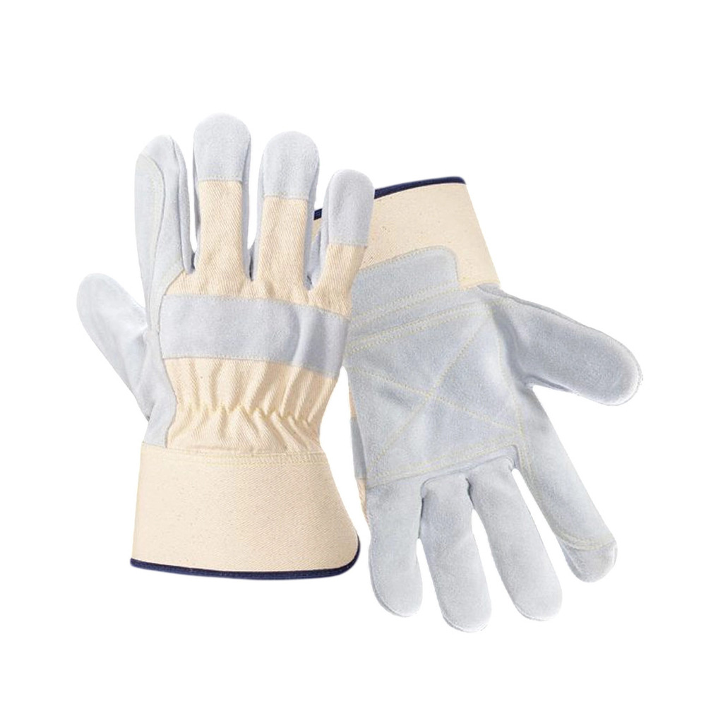 V-V-102.13 Leather Palm Gloves