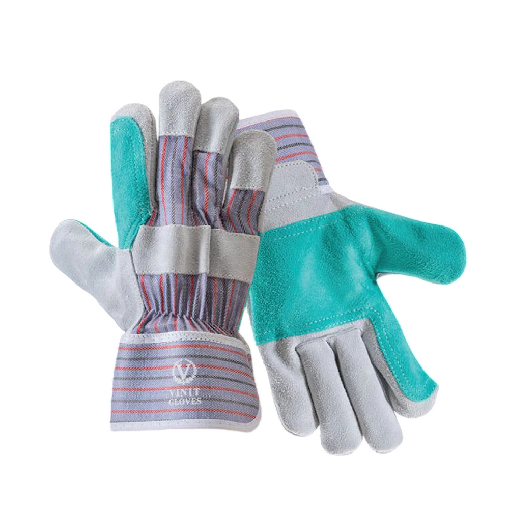 V-G-102.13 A Leather Palm Gloves