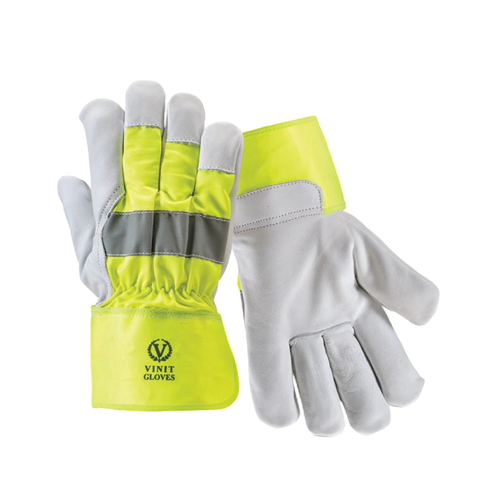 V-111.13 A Leather Palm Gloves