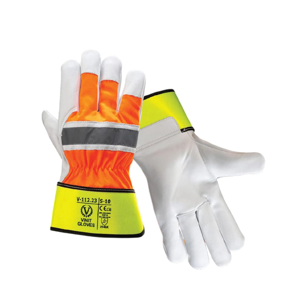 V-112.23 Leather Palm Gloves
