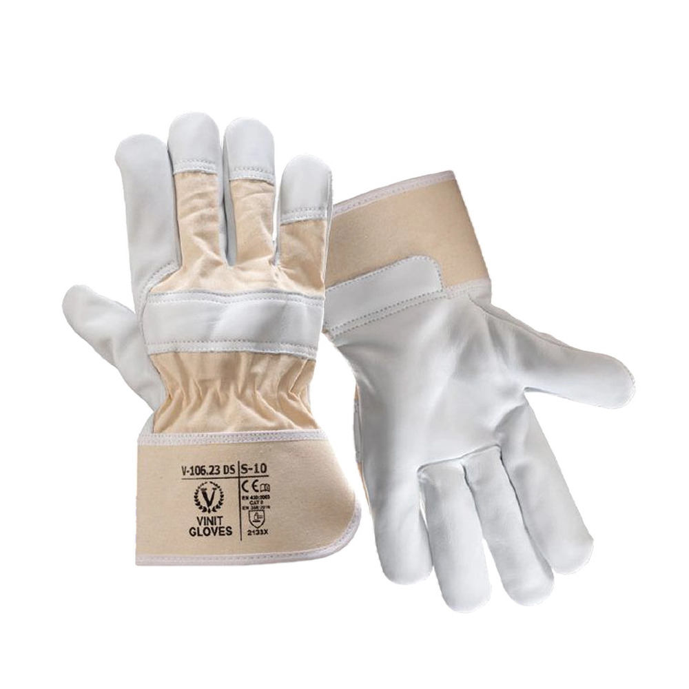 V-106.23 DS Leather Palm Gloves