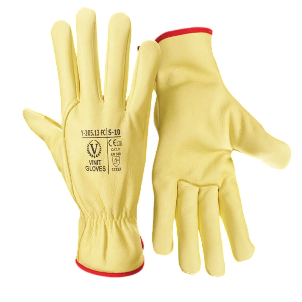 Y-205.13 FC Full Leather Gloves