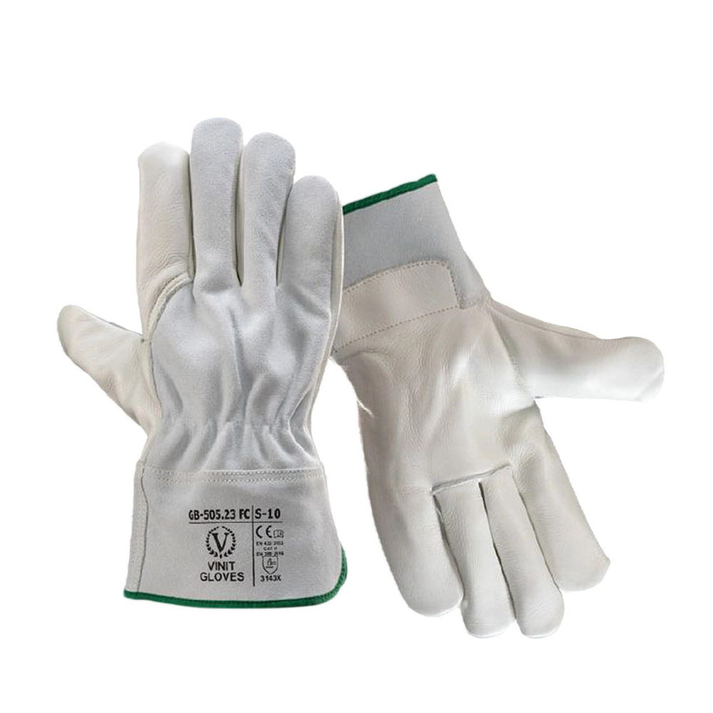 GB-505.23 FC Full Leather Gloves
