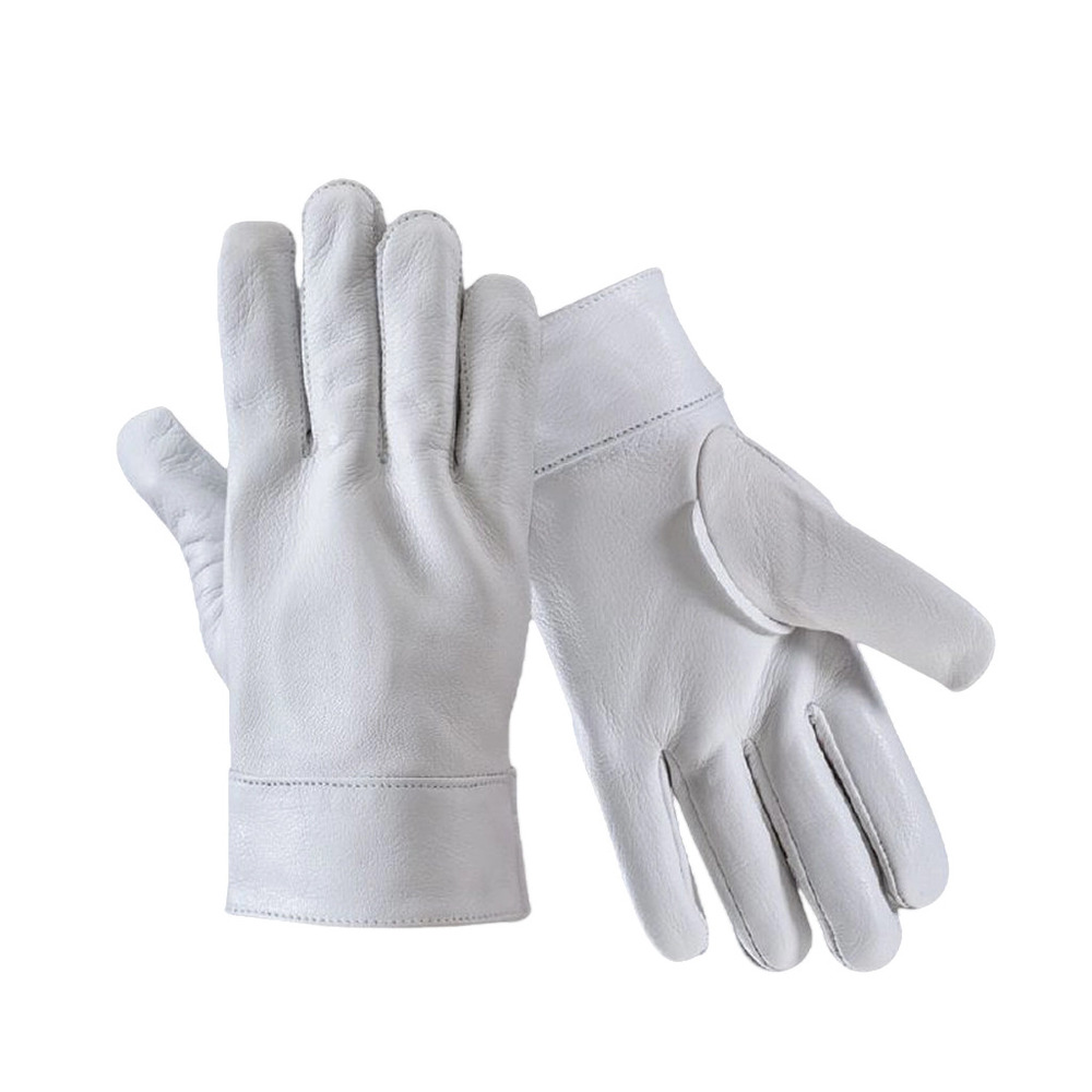 V-716 Full Leather Gloves