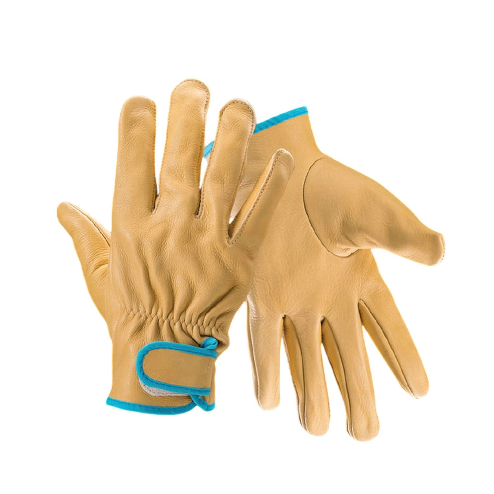 B-714.4 Full Leather Gloves