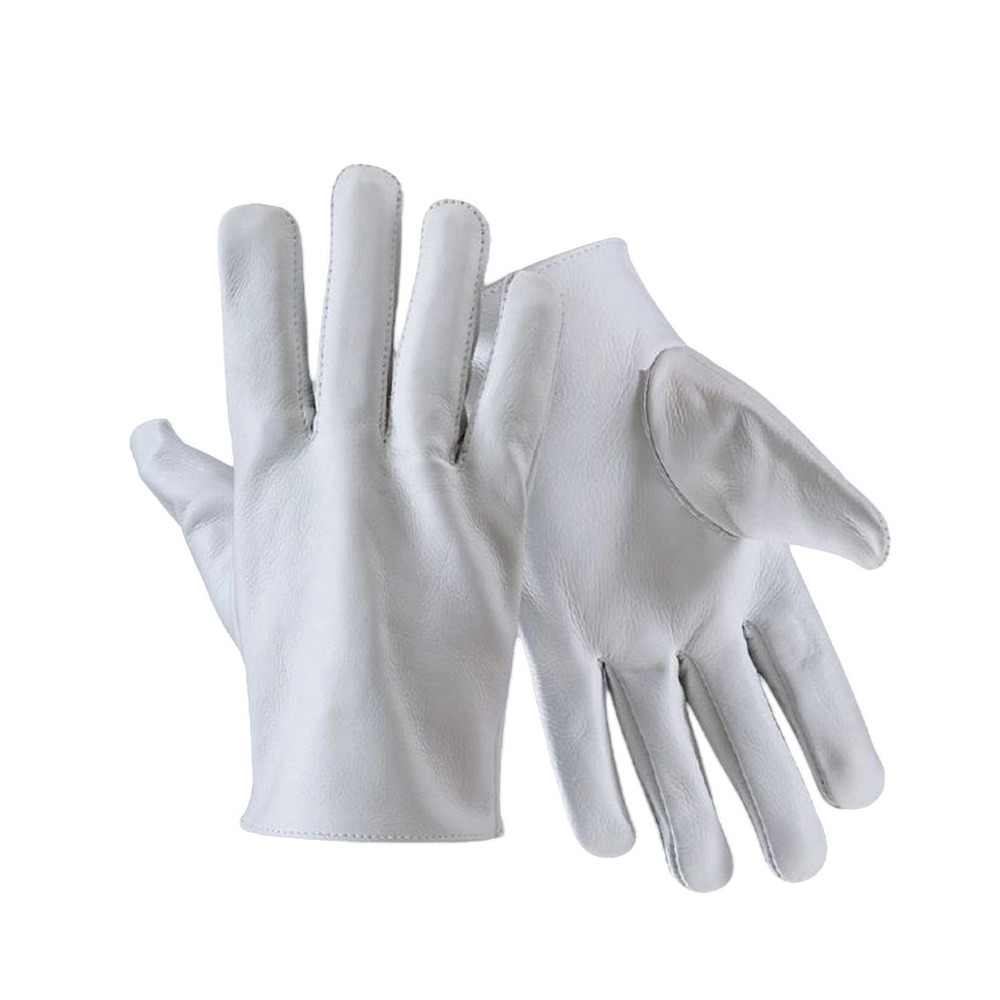 V-714 Full Leather Gloves