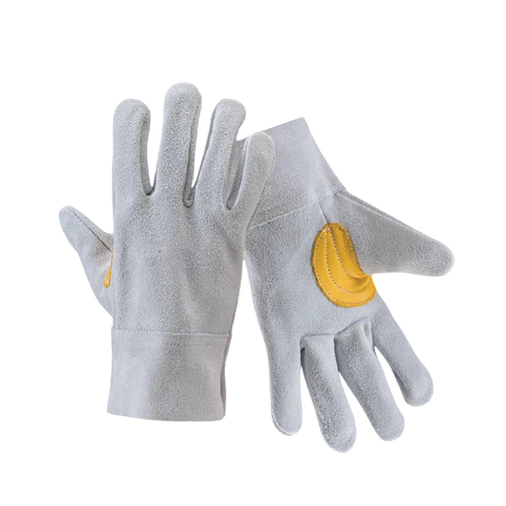 V-701 AY Full Leather Gloves