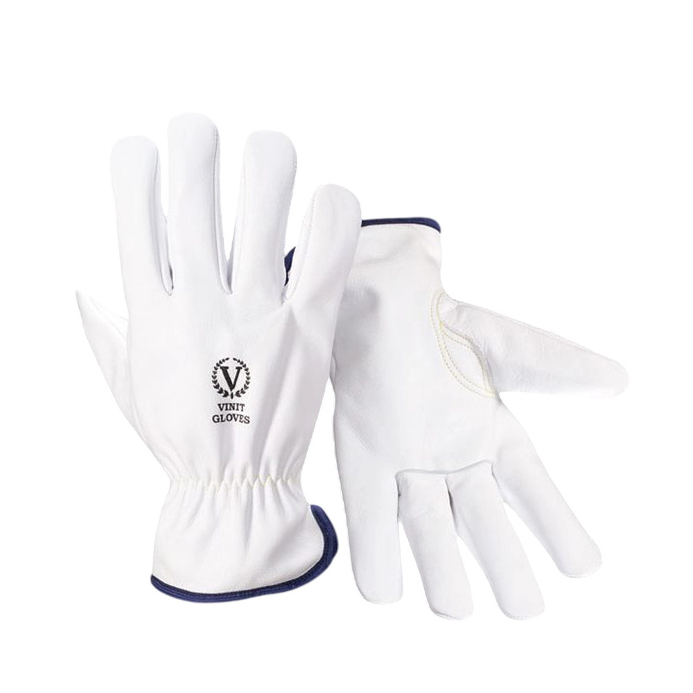 V-701 Full Leather Gloves