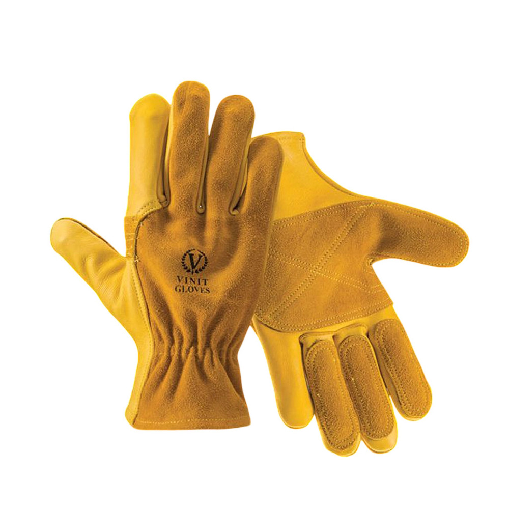 Y-322.13 Full Leather Gloves