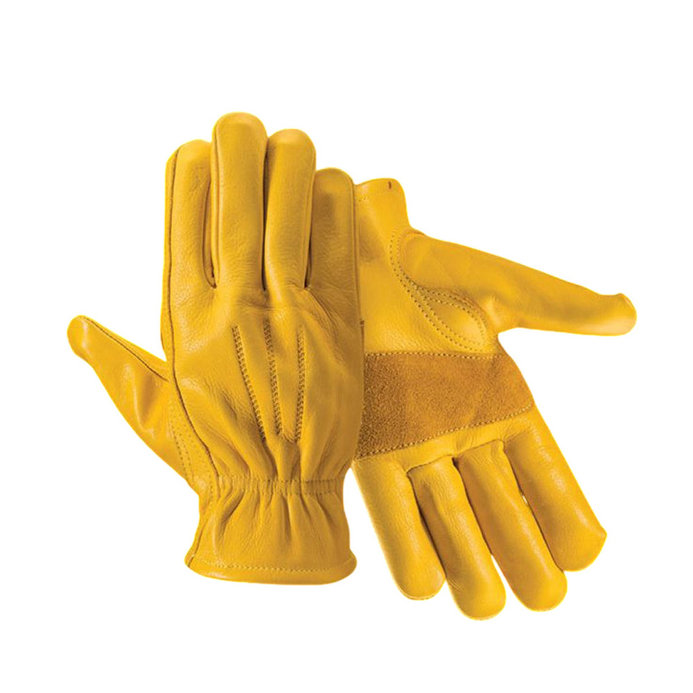 Y-315.34 KT Full Leather Gloves
