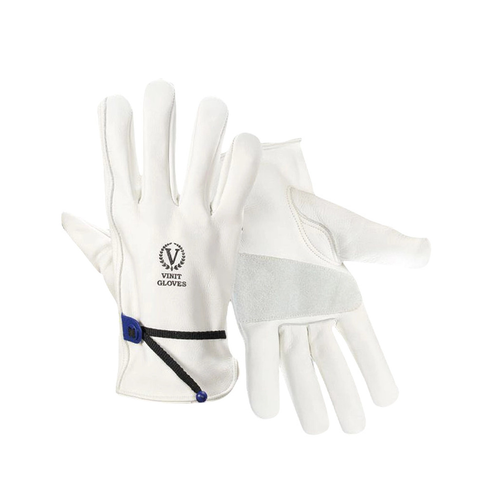 GB-301.54 KT-DP Full Leather Gloves