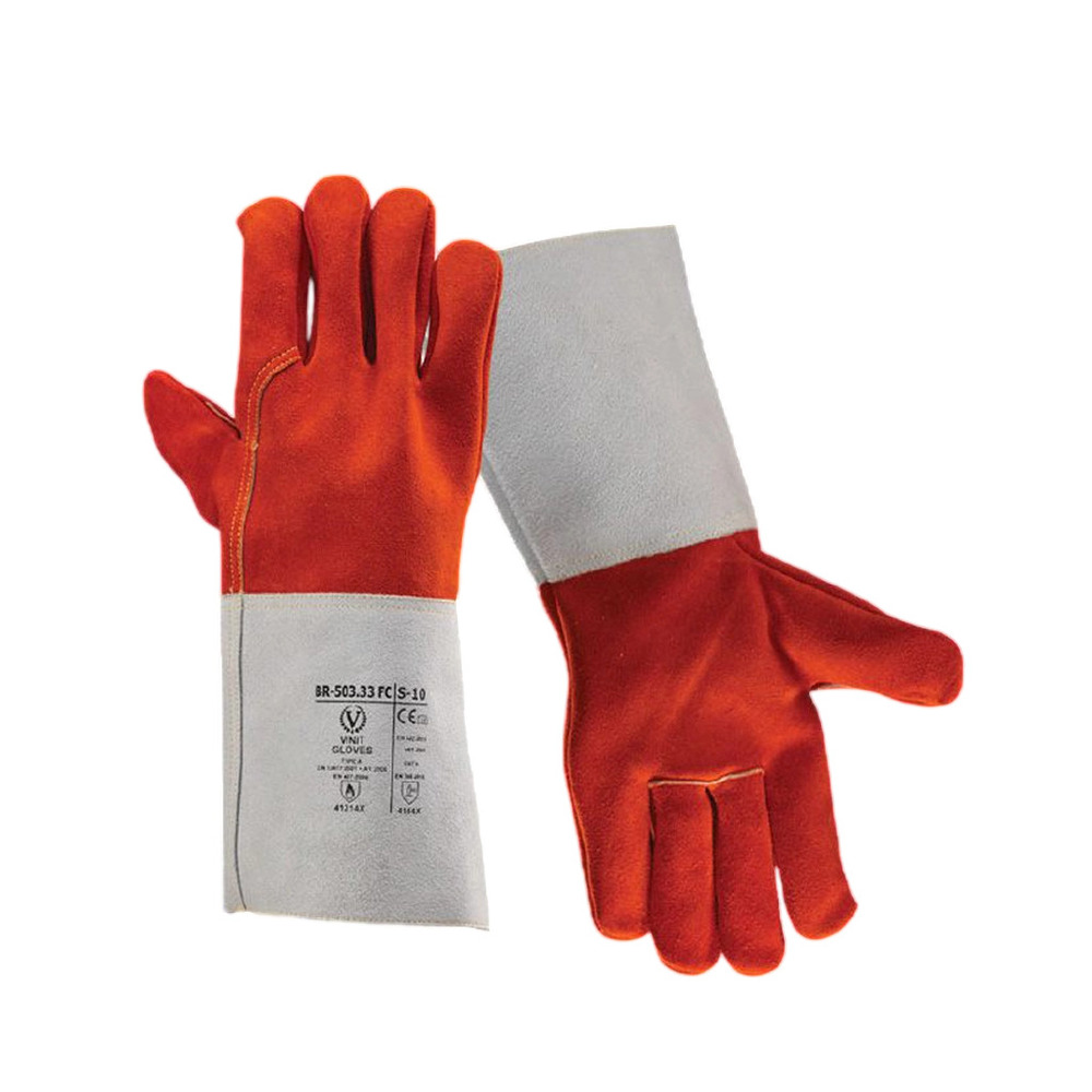 BR-503.33 FC Certified Gloves