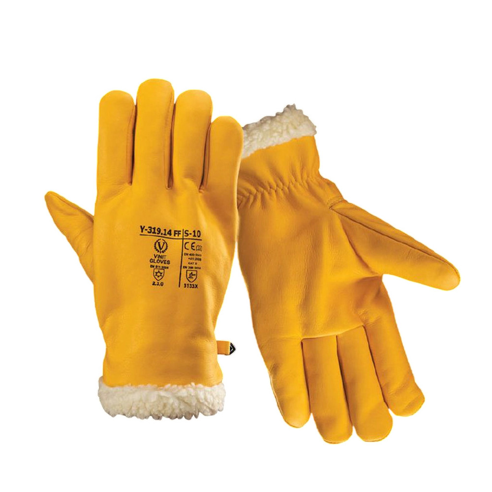 Y-319.14 FF CE Certified Gloves