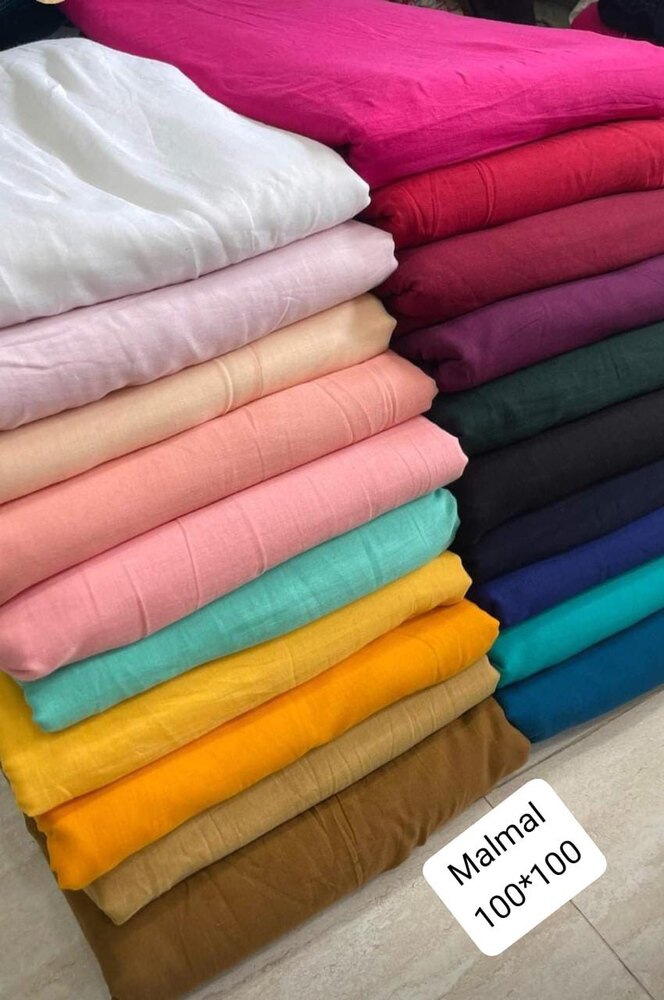 Mulmul Cotton Fabric