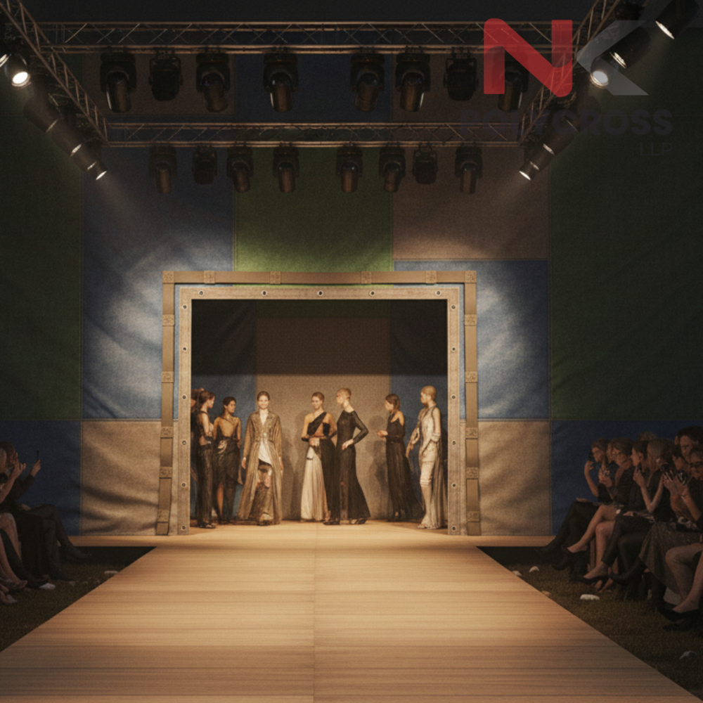 Fashion Show Backdrop Sheet