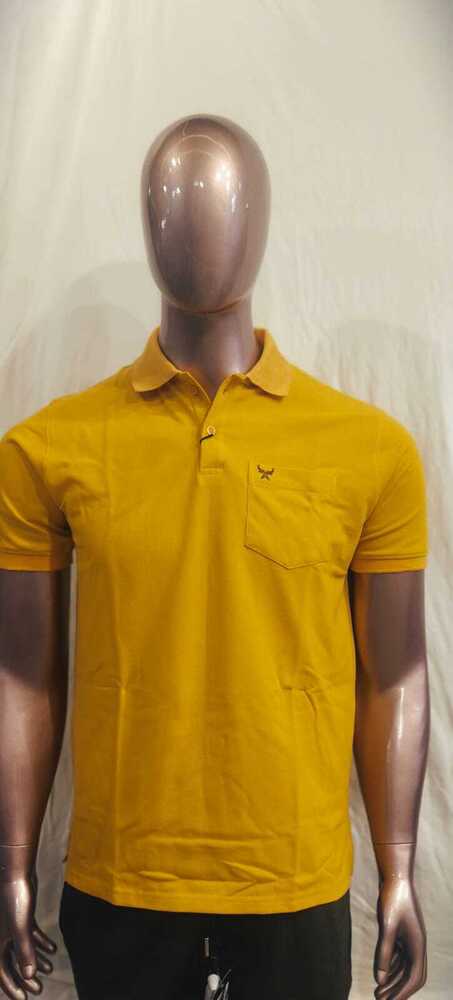 Yellow T -Shirt