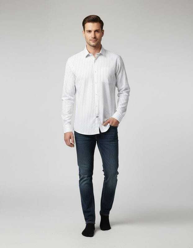 Corporate Cotton Shirt