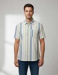 Half Sleeve Designer Shirt