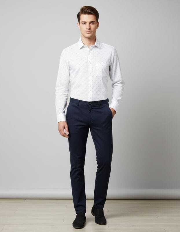 Mens Full Sleeve Shirts