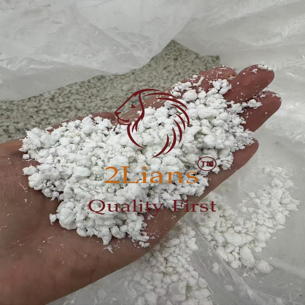 PET  popcorn  Grade A Filament Grade