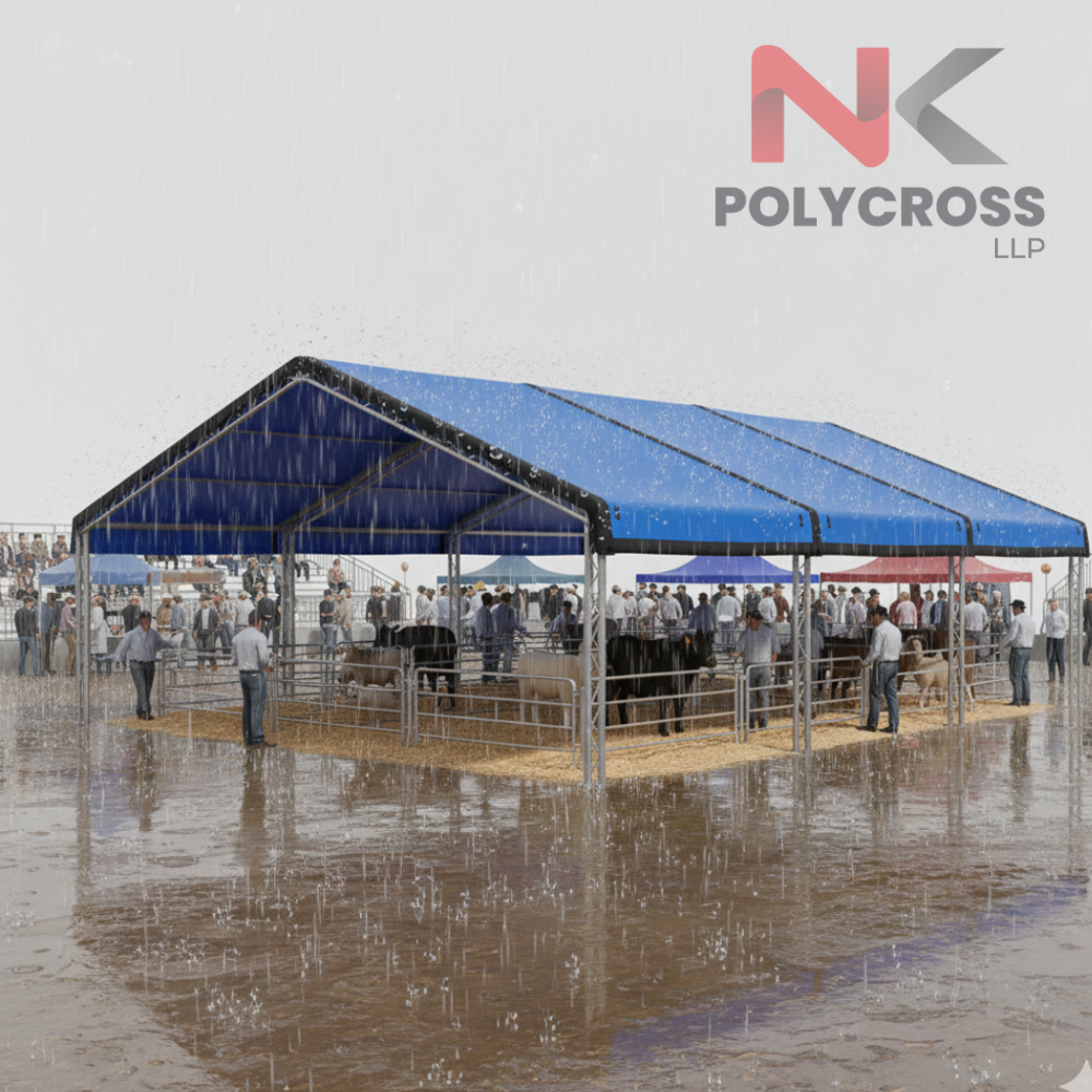 Livestock Exhibition Tent