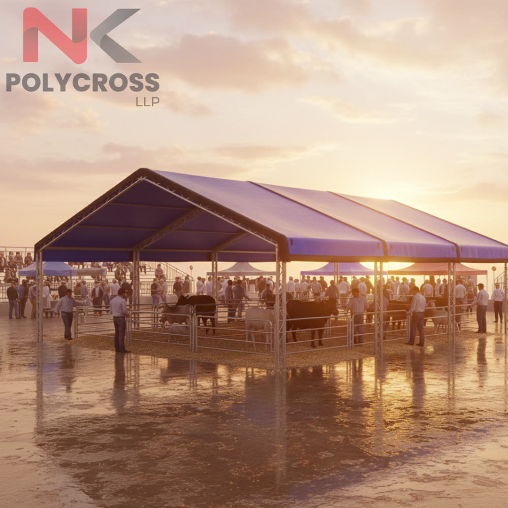 Livestock Exhibition Tent
