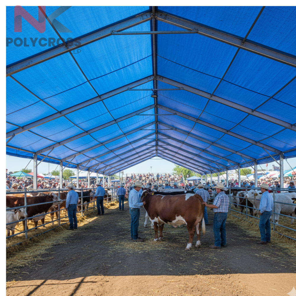 Livestock Exhibition Tent