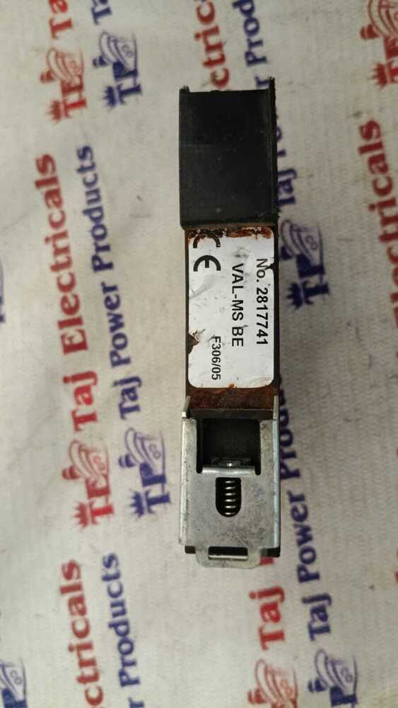 PHOENIX CONTACT VAL-MS 320ST F3J-06 SURGE PROTECTION CONNECTOR