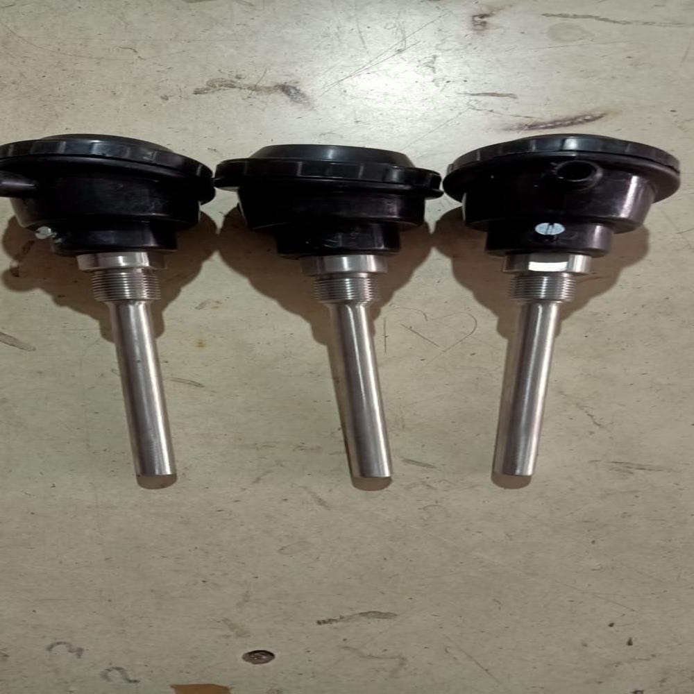 Rtd Pt100 Temperature Sensor - Accuracy: 0.1 %