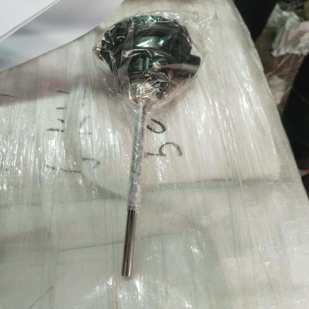 Rtd Pt100 Temperature Sensor - Accuracy: 0.1 %