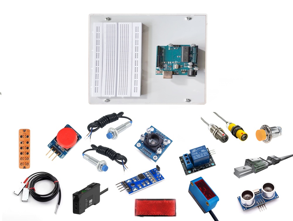 SMART SENSOR TRAINER KIT