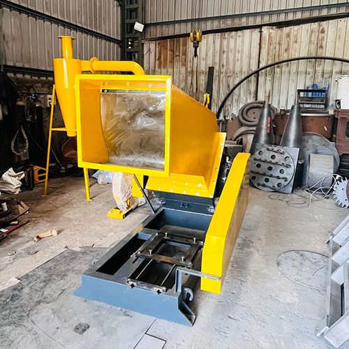 PVC Sheet And WPC Door And Wall Spilling Scrap Grinder Machine