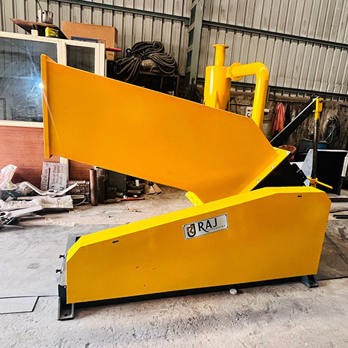 PVC Sheet And WPC Door And Wall Spilling Scrap Grinder Machine