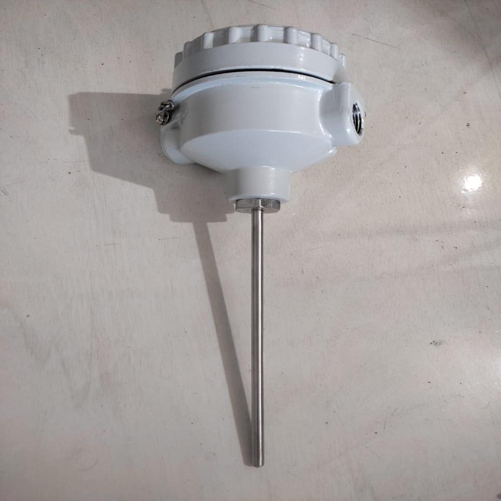 Rtd Pt100 Temperature Sensor - Accuracy: 0.1 %