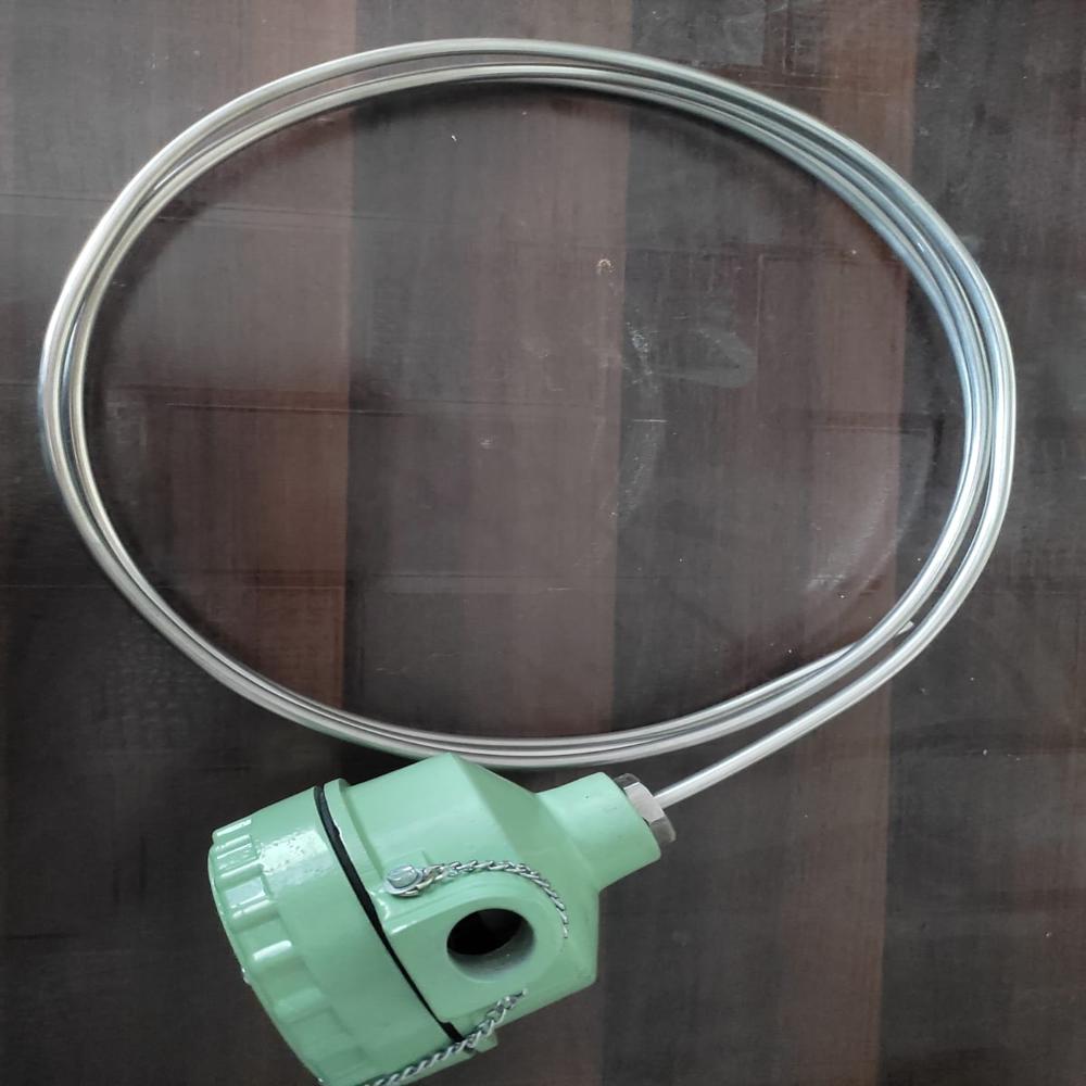 Rtd Pt100 Temperature Sensor - Accuracy: 0.1 %
