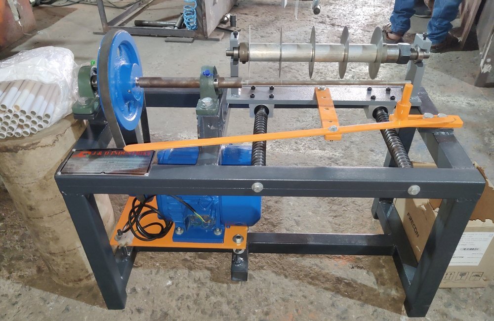 Paper Tube Cutting Machine