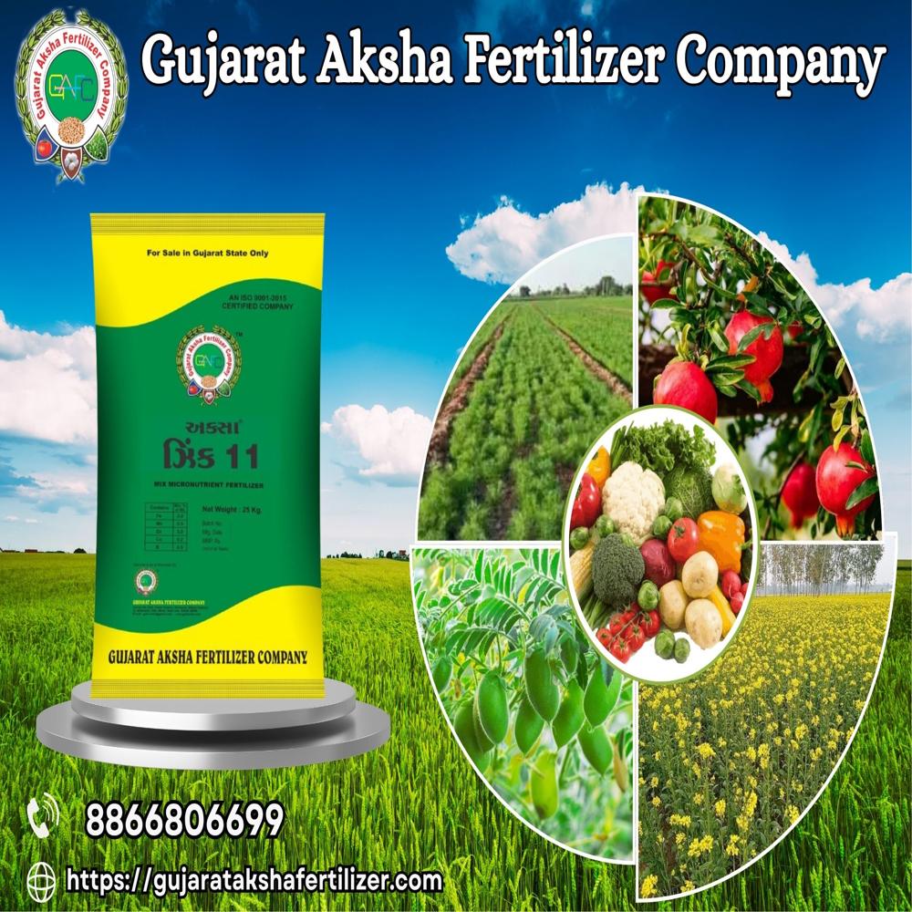 Zinc Mix Micronutrients