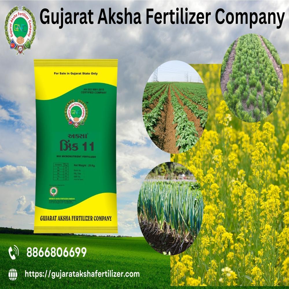 Zinc Mix Micronutrients