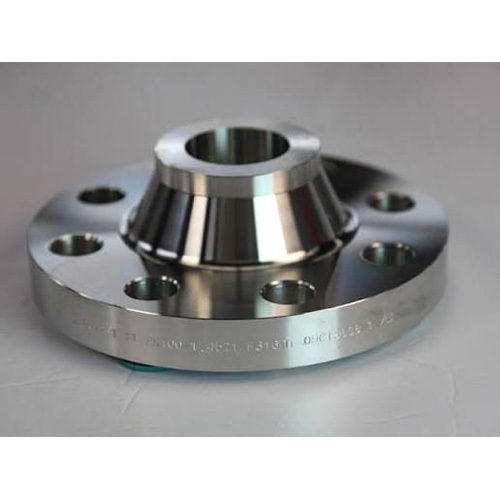 Industrial Weld Neck Flange